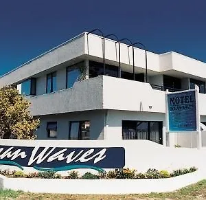 Motel Ocean Waves Beachfront, Mount Maunganui