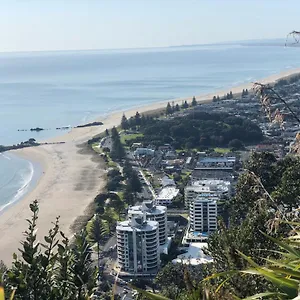 Apartment Oceanside, Mount Maunganui