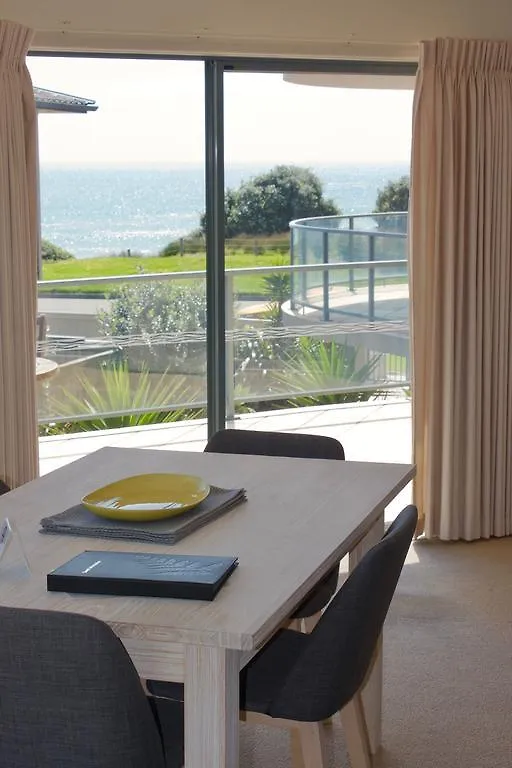 The Reef Beachfront Apartments Mount Maunganui