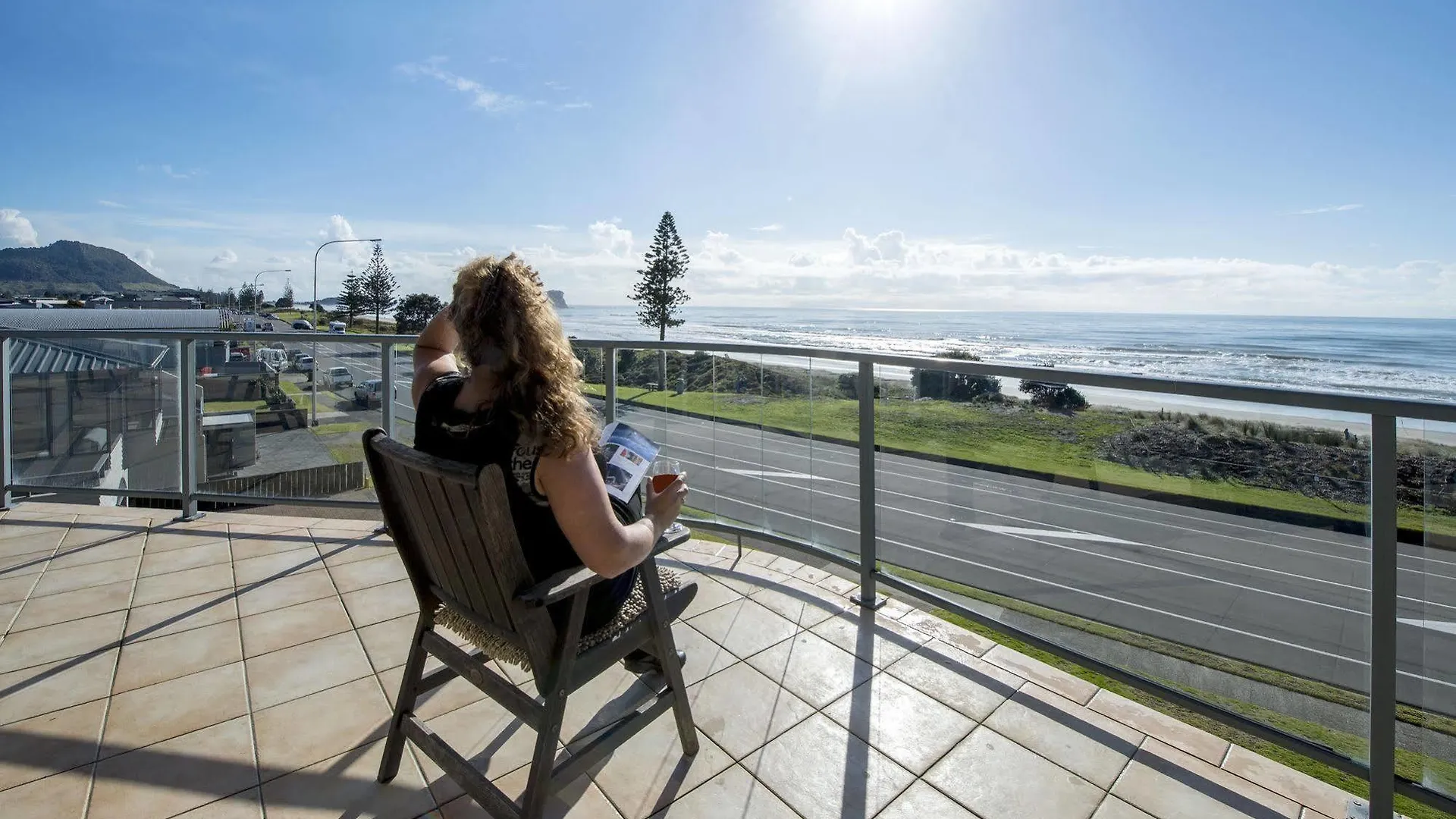 The Reef Beachfront Apartments Mount Maunganui Aparthotel